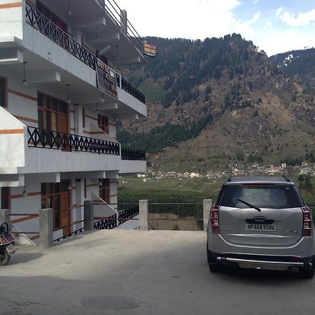 Hotel Ridge View มะนาลี ภายนอก รูปภาพ