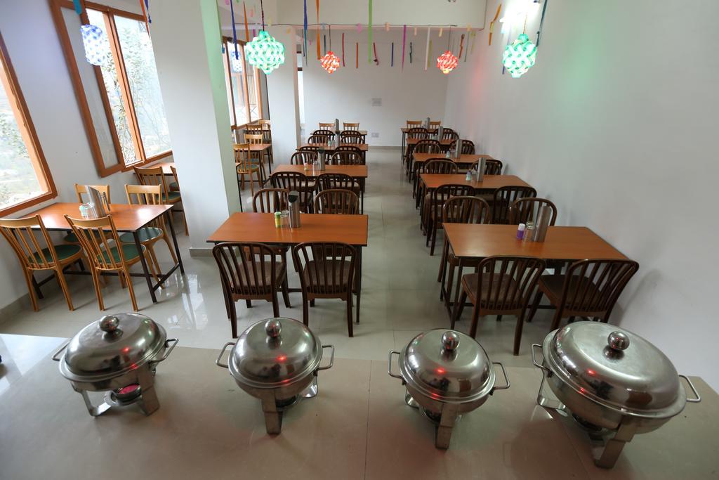 Hotel Ridge View มะนาลี ภายนอก รูปภาพ