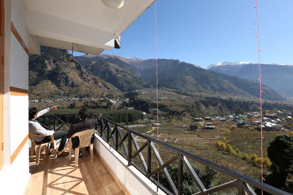 Hotel Ridge View มะนาลี ภายนอก รูปภาพ