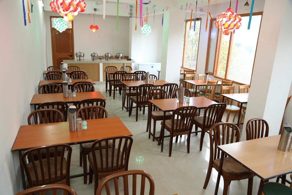 Hotel Ridge View มะนาลี ภายนอก รูปภาพ