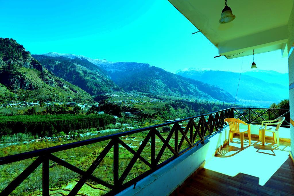 Hotel Ridge View มะนาลี ภายนอก รูปภาพ