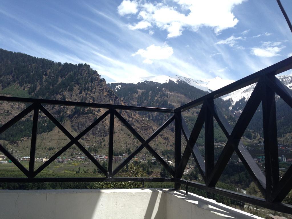 Hotel Ridge View มะนาลี ภายนอก รูปภาพ